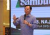 Ketua DPD Ajak Pemuda Bengkulu Berkolaborasi Menuju Indonesia Emas 2045
