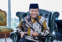 MPR Dorong Menag Segera Merealisasikan Pembentukan Dirjen Pesantren di Kemenag