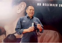 Bamsoet Apresiasi Penanyangan Perdana Film “Sampai Nanti, Hanna!”