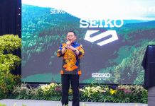 Bamsoet Resmikan Kapal Peluncuran Seiko Indonesia Exclusive Limited Edition Bertema Harimau Sumatera