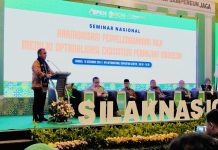 Dihadapan Cendikiawan ICMI, Ketua MPR Ingatkan Pentingnya Berpegang Teguh pada Pancasila