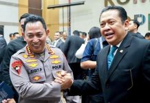 Bamsoet Apresiasi Polda Sulsel Bongkar Pembuatan Upal Triliunan Rupiah di UIN Alauddin Makassar