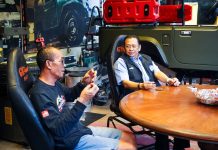 IMI Dukung Pengembangan Industri Restorasi Mobil Jeep Klasik