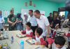 Eddy Soeparno Tinjau Pelaksanaan Program MBG di Kota Bogor