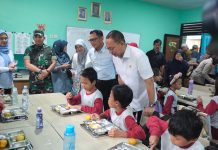 Eddy Soeparno Tinjau Pelaksanaan Program MBG di Kota Bogor