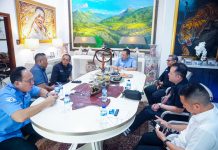 PB KODRAT Dorong Persiapan Atlet Tarung Derajat Hadapi POPNAS dan POMNAS 2025