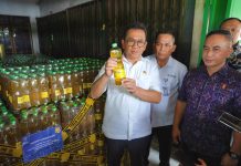 Nekat Mahalin Harga, Menteri Perdagangan Segel Pabrik MinyaKita