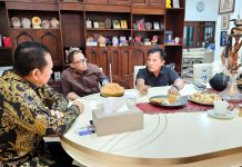 PB KODRAT Pastikan Tarung Derajat Siap Menjadi Cabor PON 2028