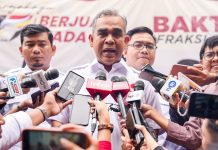 HUT Gerindra 17 Tahun, Muzani Ungkap Pesan Prabowo Subianto Agar Kader Jangan Mengkhianati Rakyat