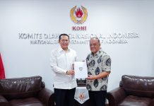 KONI Setujui Perubahan Masa Bakti Kepengurusan IMI Menjadi 5 Tahun