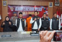 Polres Pasuruan Ungkap Kasus Penganiayaan Seorang Karyawan Berujung Maut di Pandaan