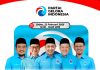 Partai Gelora Gelar Pelantikan Pengurus DPP, DPW Periode 2024-2029