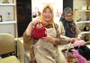 Pegawai Setjen MPR Mengikuti Kegiatan Workshop Chunky Bag
