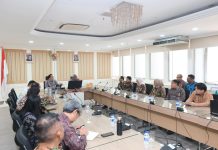 Ibas Tegaskan Pentingnya Perlindungan PMI dan Penguatan Keamanan Perbatasan dari Narkotika