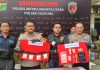 Simpan Hampir Setengah Kilogram Sabu, Pria Warga Jakarta Diciduk Polisi