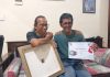 Jumpa Sobat di Tangsel, Pelukis Jupri Abdullah Ingin Karyanya Dipersembahkan ke Megawati Soekarno Putri