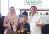 PNM Hadir dalam Setiap Langkah Dikha, Penari Aura Farming yang Viral Ternyata Anak Nasabah PNM Mekaar