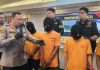Jalanan Gelap 2 Bulan di Koja Terjawab, 5 Pelaku Diciduk Polres Jakut