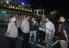 Power On Hand! Wakapolres Jakut Komandoi Patroli Besar Usai Pertandingan JIS