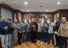 Sinergi Tanpa Batas, Walikota Jakarta Utara Sepakat Kolaborasi Bersama PWI