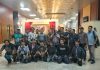 Pameran Foto Oleh KWP, ‘Oasis’ Ditengah Dinamika Pemberitaan Politik