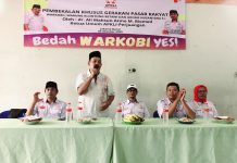 Wujudkan 20 Ribu WARKOBI di Jakarta, Ketum APKLi-P Perintahkan Operasi Tertorial Warung Kelontong