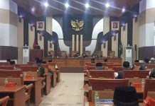 Gelar Paripurna Ke-2 DPRD Kabupaten Pasuruan, Penyampaian Nota Pengantar Raperda APBD Tahun 2026