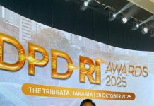 Pemuda Inovatif Aqsa Aufa Syauqi Raih DPD Award 2025