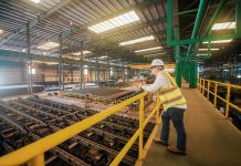 Pemerintah Harus Lindungi Industri Baja Dalam Negeri