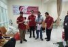 Dalam Rangka HKN dan HUT ke-46, RSUD Bangil Gelar Donor Darah