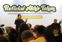 Media Diajak Kawal Transformasi DPR Lewat Pemberitaan Berimbang