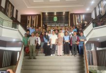 Aspirasi Direspon DPRD, PKL Pasar Bangil Sumringah