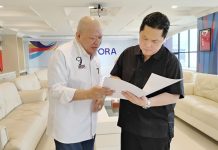 PBMI Laporkan ke Menpora Program dan Agenda Muaythai 2026