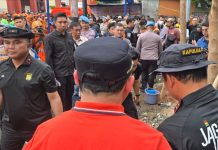 Puasa Pertama, Kapolda Pimpin 650 Personel Satgas ASRI Bersihkan Kolong Tol Sungai Bambu