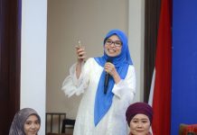 Gelar Iftar dan Silaturahmi, Neng Eem Marhamah Ajak Perkuat Kepedulian Sosial di Bulan Suci