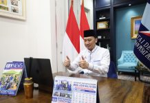 Ibas Ajak Kader Demokrat Perkuat Silaturahmi, Gotong Royong dan Membantu Masyarakat