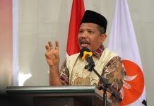 Johan Rosihan: Jangan Kelola Pangan Secara Normal di Tengah Dunia Tidak Normal