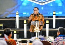 Antusiasme Generasi Muda Menggema di LCC, MPR Bawa Semangat dan Penguatan Nilai Kebangsaan