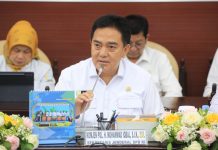 Kutip Taklimat Presiden, Sekjen DPD Tegaskan Pentingnya Kolaborasi Percepat Pembangunan