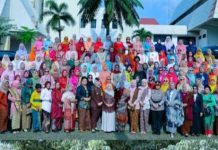 Peringati Hari Kartini, PERWOSI Kabupaten Pasuruan gelar Cek Kesehatan Gratis dan Donor Darah di RSUD Bangil