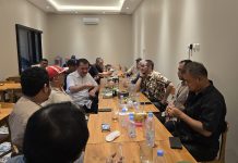 Firman Soebagyo Dorong Nasi Gandul Pati Mendunia Lewat Restoran di Jakarta