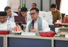 Marinus Gea Soroti Overkapasitas Lapas di Morowali, Data WBP Diminta Lebih Transparan