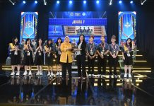 Sekolah Kristen Kalam Kudus Selatpanjang Wakili Riau ke Grand Final LCC Empat Pilar MPR 2026