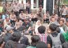 Ketua DPRD Indramayu Terima Audiensi Mahasiswa, Soroti Revisi UU Cipta Kerja Hingga Perlindungan Lahan Pertanian