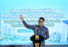 PLN Luncurkan Smart and Green Building, Dorong Kantor Lebih Efisien dan Rendah Emisi