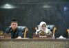 Rapat Paripurna DPRD Indramayu Bahas Pandangan Umum Fraksi atas Dua Raperda