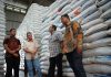 59 Tahun Bulog : Kunci Stabilitas Harga Beras di Tengah Krisis Global Anggota Komisi IV DPR Firman Soebagyo Melakukan Sidak ke Gudang Bulog di Wilayah Pati, Jawa Tengah