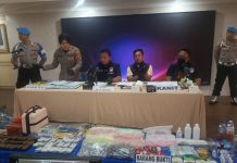 Polisi Buru 2 DPO Kasus Selundupan Vape Etomidate dari Tiongkok