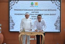 Perkuat Kolaborasi dengan Pemprov, PLN Dorong Penyediaan Listrik Berkelanjutan dan Ramah Lingkungan di Jawa Barat
