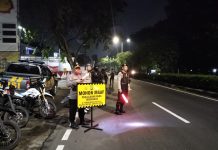 Polrestro Jakut Tingkatkan Keamanan di Malam Takbir Idul Adha